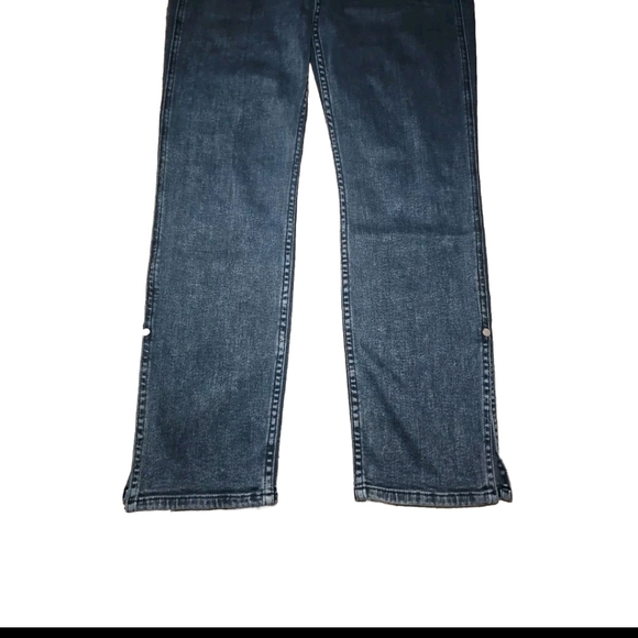 Rag & Bone Womens Dark Wash Nina High Rise Ankle Skinny Jean 31 - Picture 6 of 13